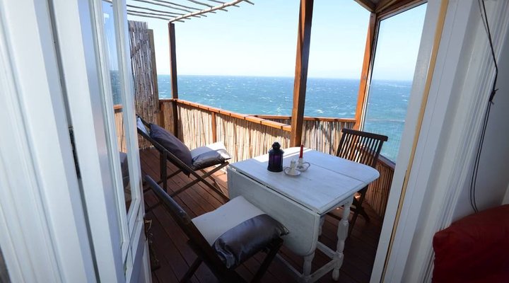 The Hide Away