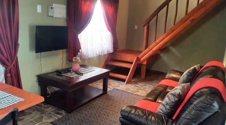In Town Guest Lodge 