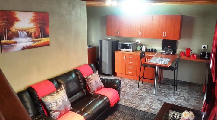 In Town Guest Lodge 