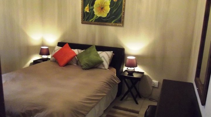 In Town Guest Lodge 