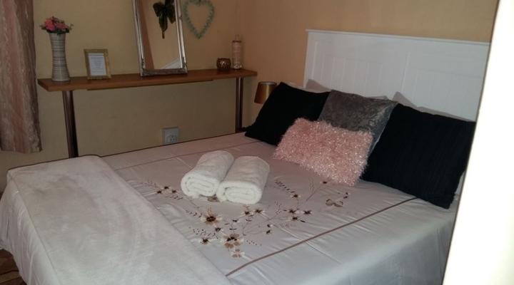 Pride Rock Accommodation