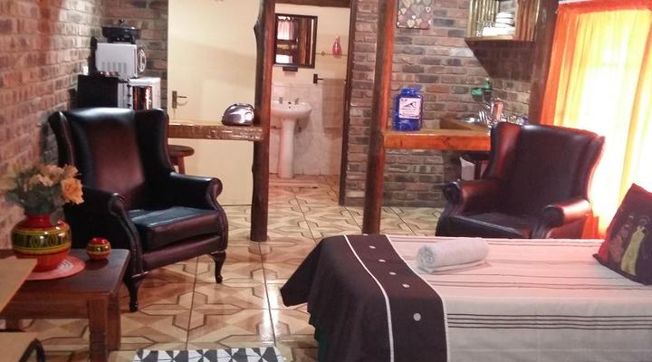 Pride Rock Accommodation