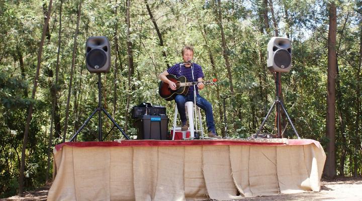 Blinkwater Camping & Cottages