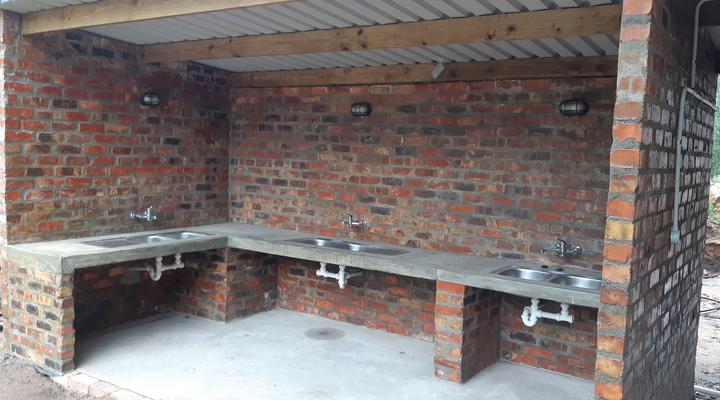 Blinkwater Camping & Cottages