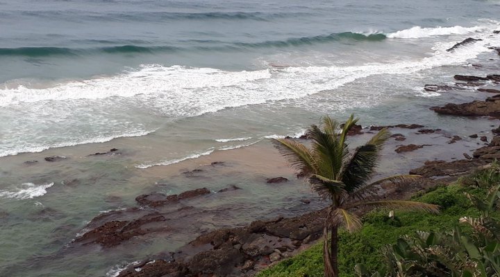 18 The Islands
