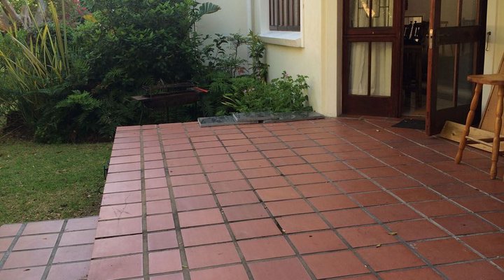 Plett Ground Floor Apartment