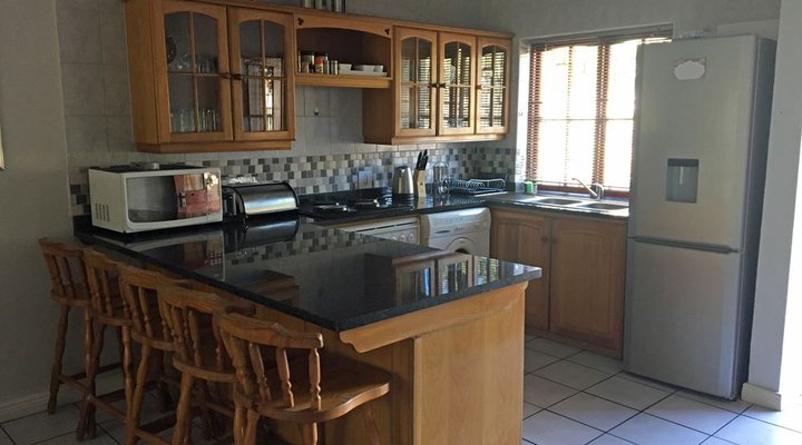 Plett Ground Floor Apartment