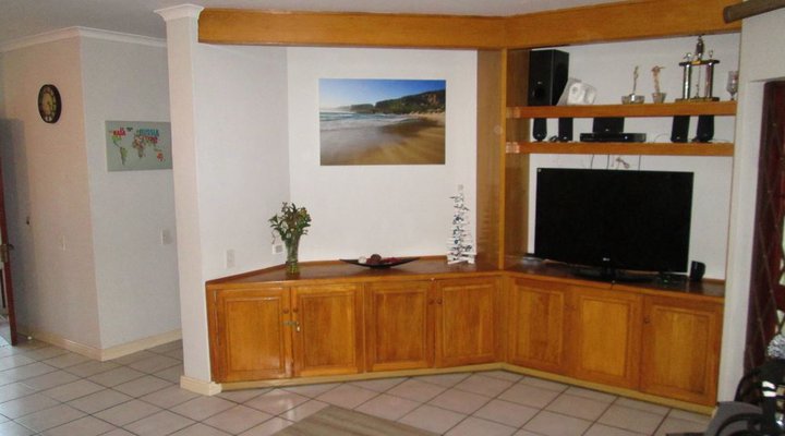 Plett Ground Floor Apartment