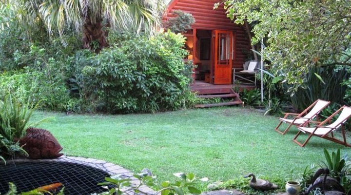 TreeTops Self-catering