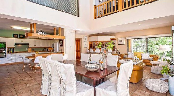 The River House
