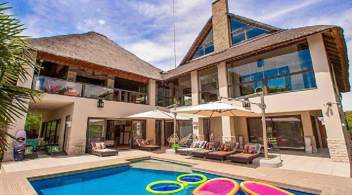 The River House