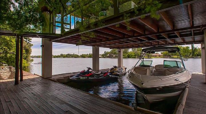 The River House