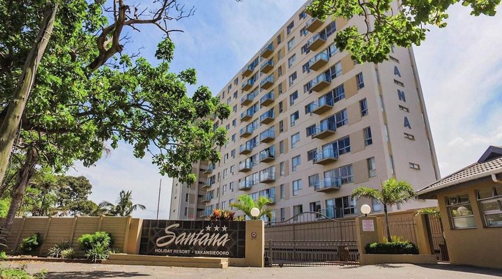 Santana 602, Margate