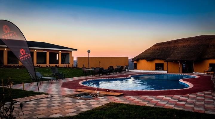 Sibebe Resort