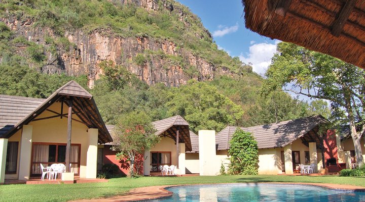 Sudwala Lodge