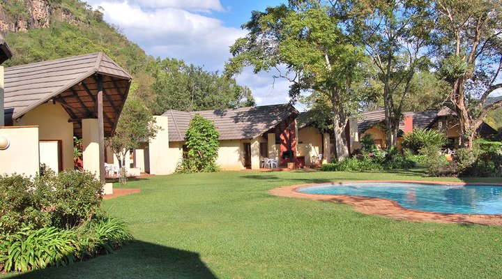 Sudwala Lodge