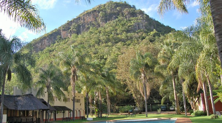 Sudwala Lodge