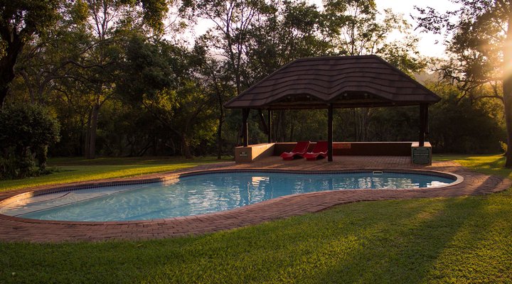 Sudwala Lodge