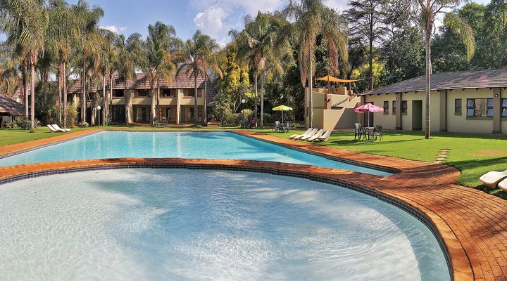 Sudwala Lodge