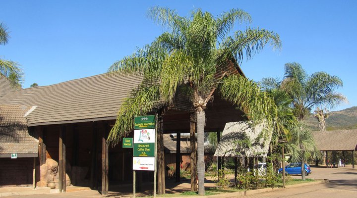 Sudwala Lodge