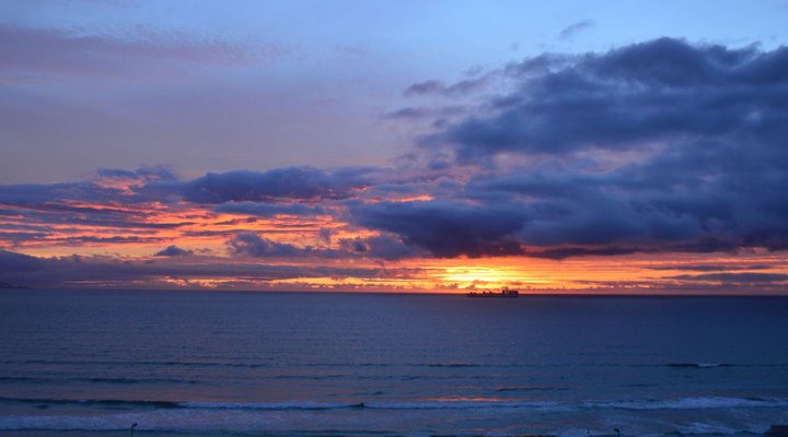The Waves, Living By the Beach