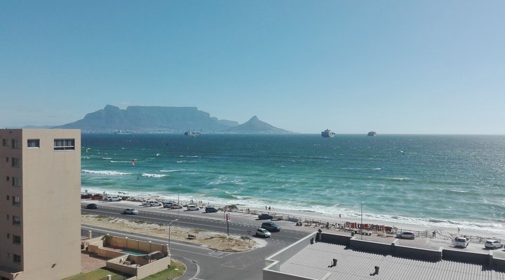 The Waves, Living By the Beach