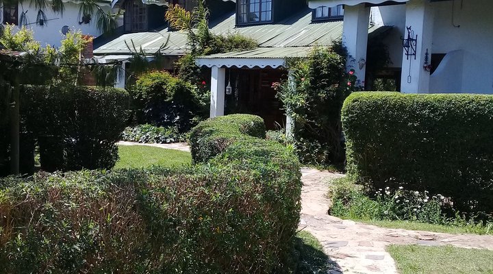 Mountain Haven Guest House