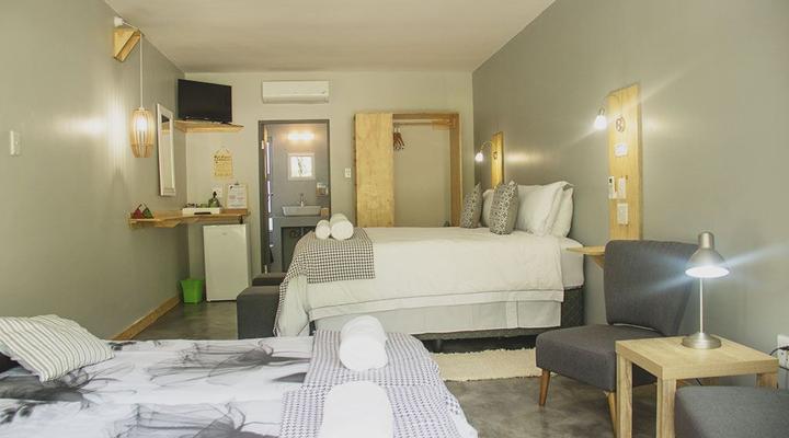 Bushbaby Lodge @ Nkonyeni