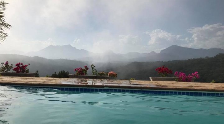 Misty Peak Self-Catering Cottage