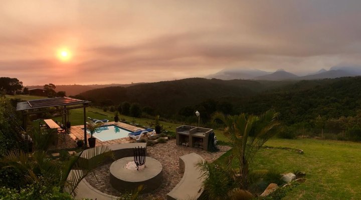 Misty Peak Self-Catering Cottage