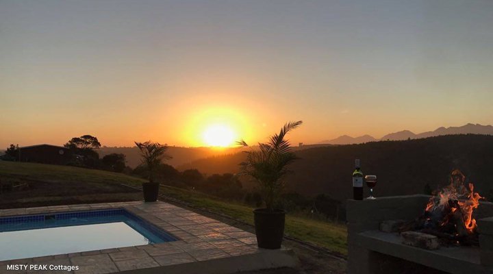 Misty Peak Self-Catering Cottage