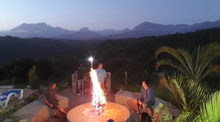 Misty Peak Self-Catering Cottage