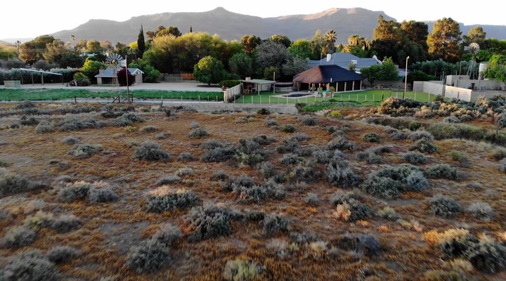 Tarantula Self-catering Accommodation