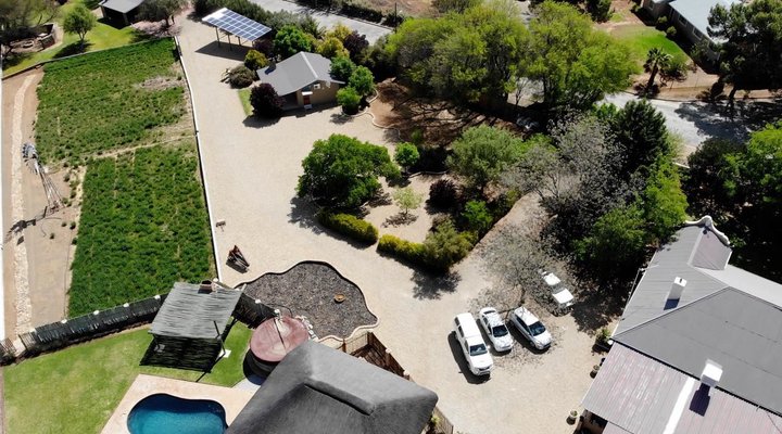 Tarantula Self-catering Accommodation