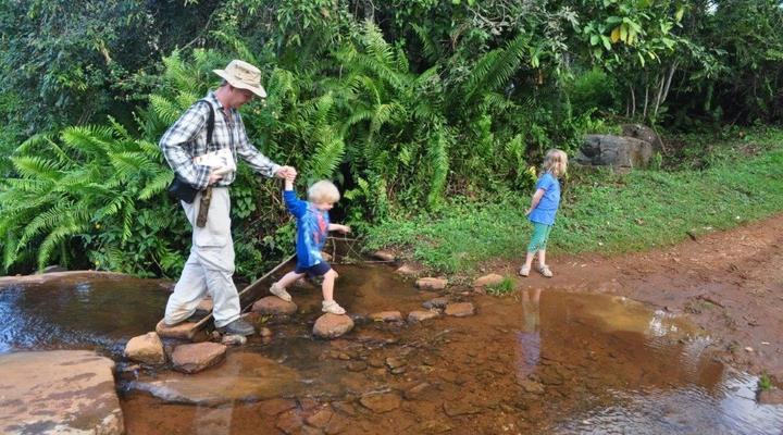 Amani Forest Camp (Emau Hill)