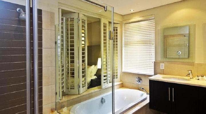 Two bedroom apartment Simola Hotel and Spa