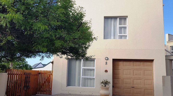 Rietbaai Cottage