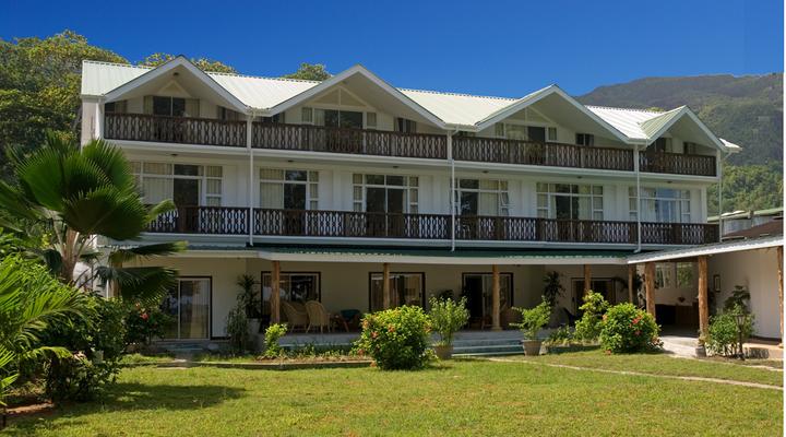 Augerine Guest House