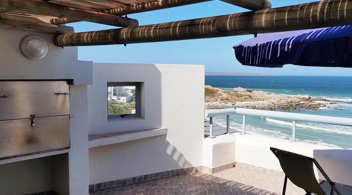 On the Beach 1, Langebaan, 2-sleeper