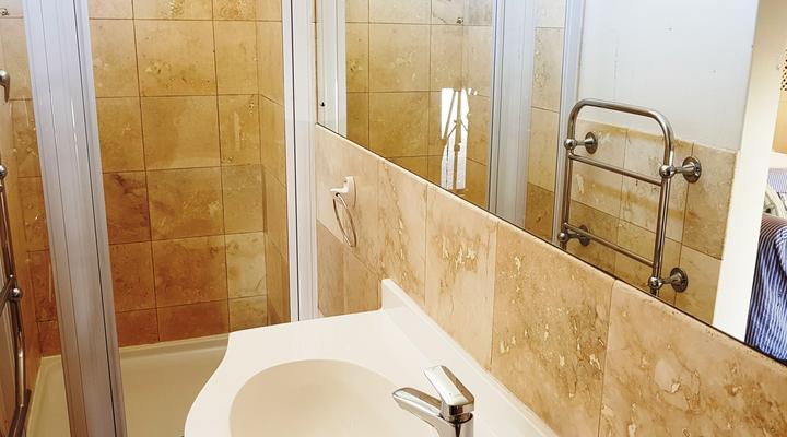 On the Beach 1, Langebaan, 2-sleeper