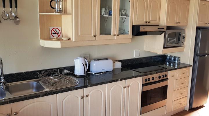 On the Beach 1, Langebaan, 2-sleeper