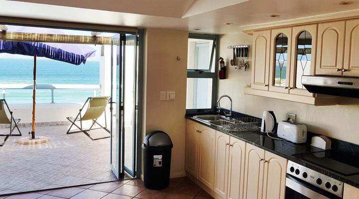 On the Beach 1, Langebaan, 2-sleeper