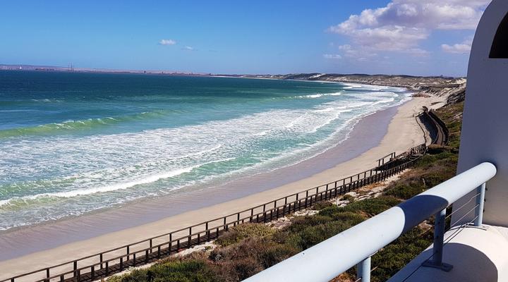 On the Beach 1, Langebaan, 2-sleeper