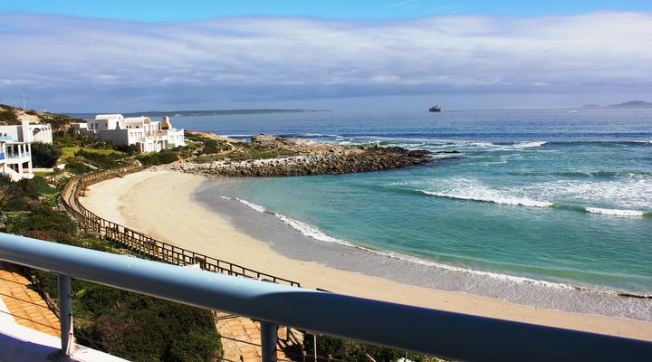 On the Beach 1, Langebaan, 2-sleeper