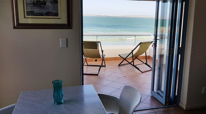 On the Beach 2, Langebaan, 2-sleeper