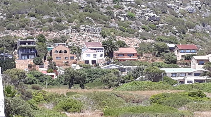 The White House @ Kommetjie