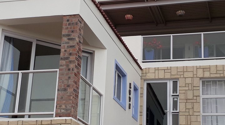 The White House @ Kommetjie