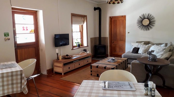 Hope Villa Bed & Breakfast