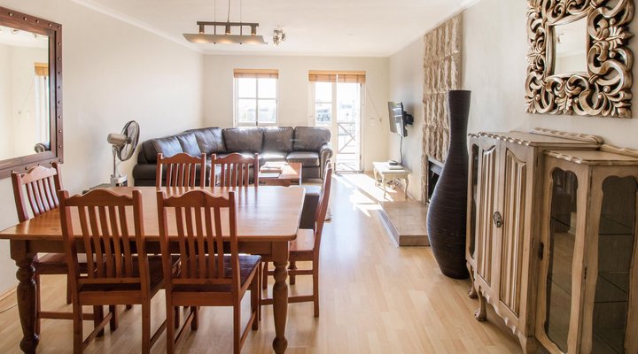 De Waterkant Village Three-bedroom