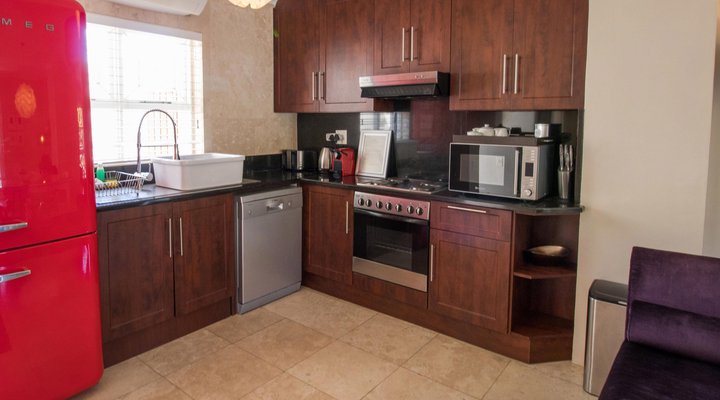 De Waterkant Village Three-bedroom